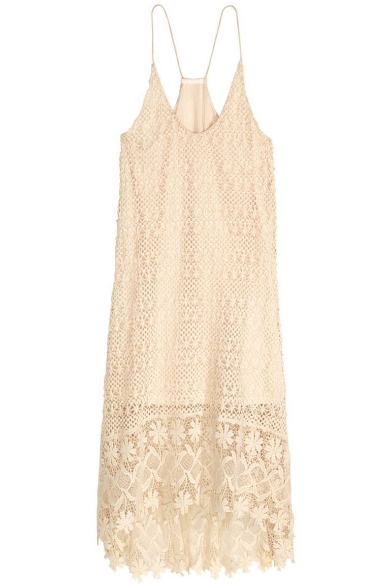 Lace and Crochet Dresses for Summer - Best Crochet Dresses for Summer