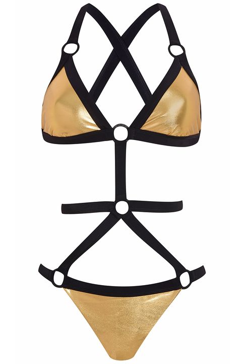 What To Shop From Kendall Kylies Swimwear Line At Topshop Kendall 