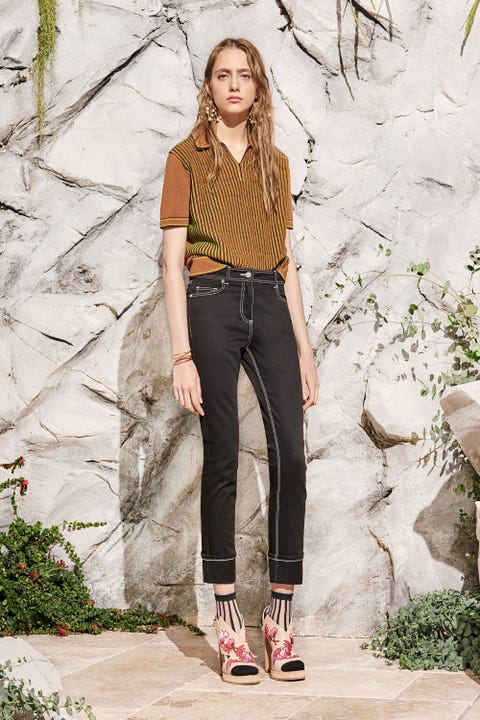 stylish resort wear