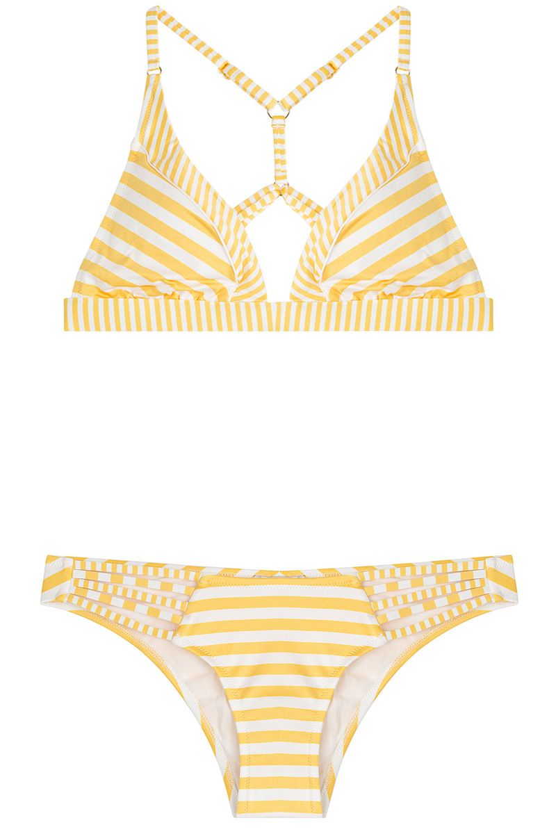 Triangle Bikini Swimsuits - Sexy Triangle Bikinis