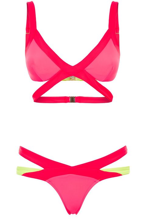 Triangle Bikini Swimsuits - Sexy Triangle Bikinis