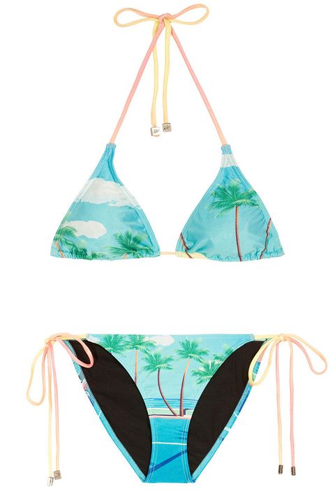 Triangle Bikini Swimsuits - Sexy Triangle Bikinis