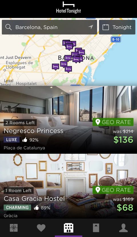 Travel Apps with Built-in Hotel Reviews