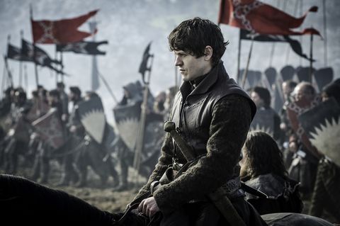 Ramsay Bolton on Game of Thrones