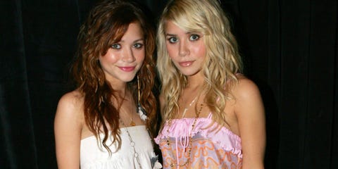 The Style Evolution of Mary-Kate & Ashley Olsen