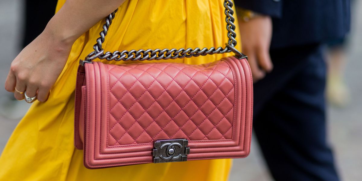 Tilstand Pigment Penelope Chanel Handbags Skyrocket in Value - Investment Value of Chanel Purses
