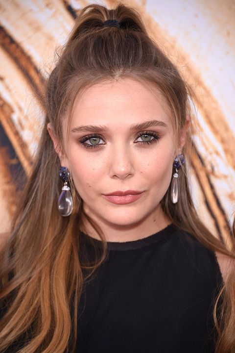 NEW YORK, NY - JUNE 06:  Elizabeth Olsen attends the 2016 CFDA Fashion Awards at the Hammerstein Ballroom on June 6, 2016 in New York City.  (Photo by Dimitrios Kambouris/WireImage)