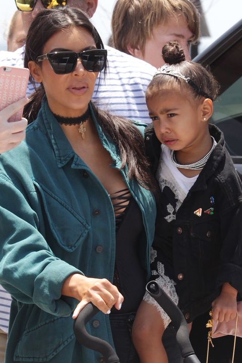 North West Cutest Outfits - Pictures Of North West's Best Fashion Looks