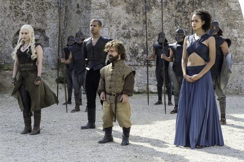 Game of Thrones Bosses confirms it's "two more seasons" before the show ends