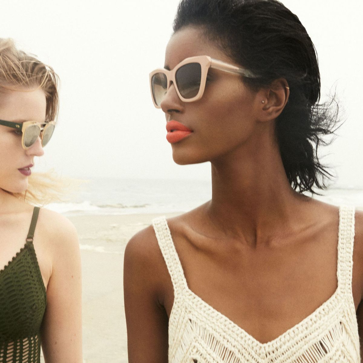 Perfect Pairings: The Best New Lipstick and Sunglasses Combos