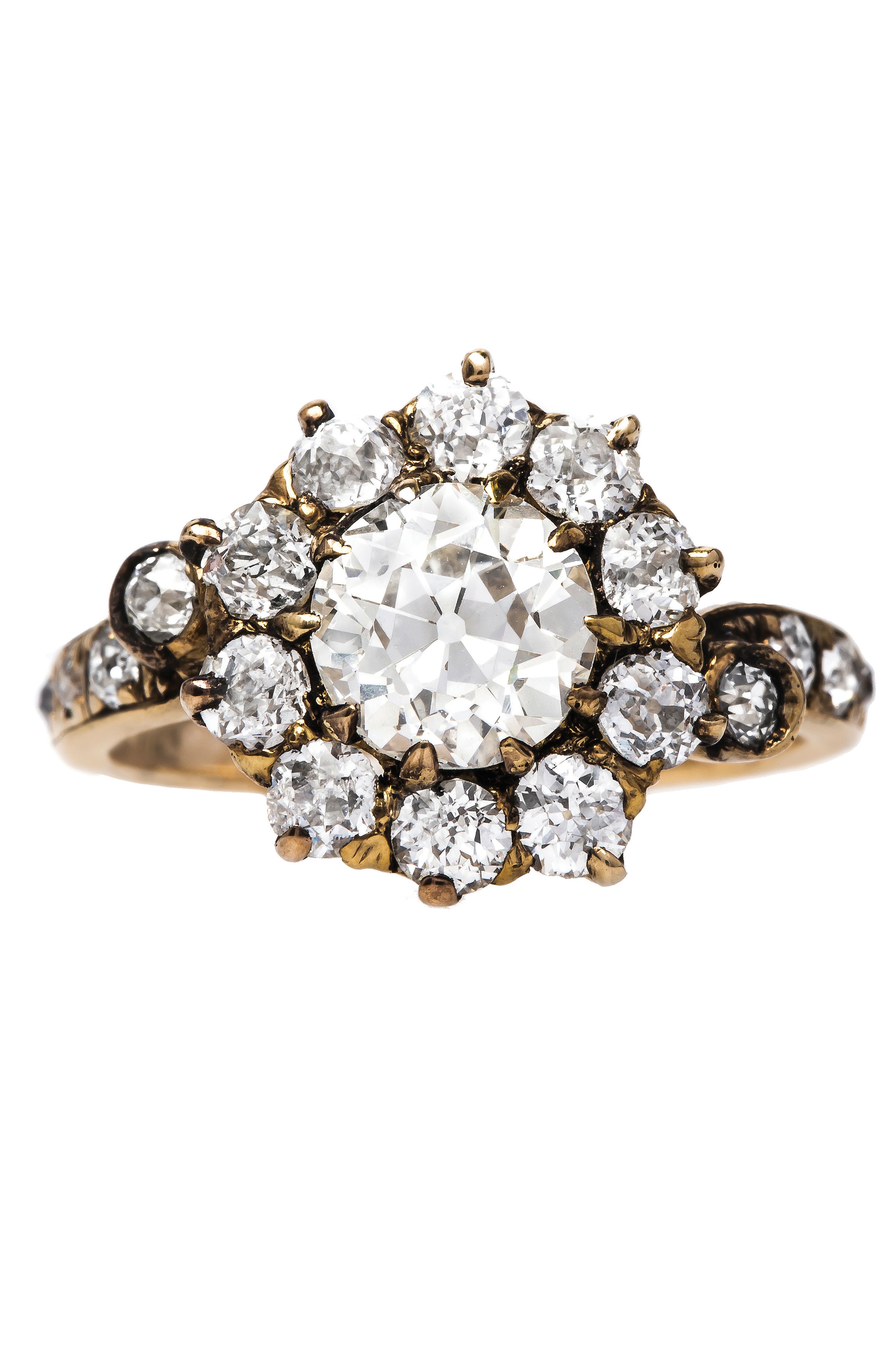 50 Vintage Engagement Rings Antique And Vintage Inspired Engagement Rings