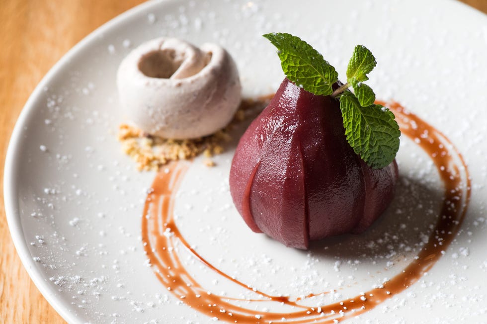 <p>I love Japanese cuisine and Thai food. It's great to experiment with other types of food and allow that to influence what you know best.<br></p>