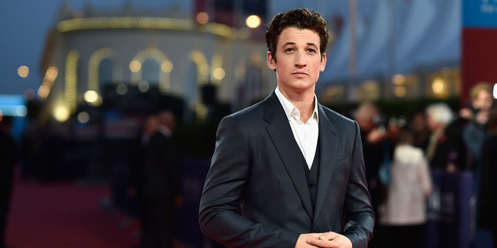 Miles Teller Whiplash - Miles Teller Stars in Whiplash