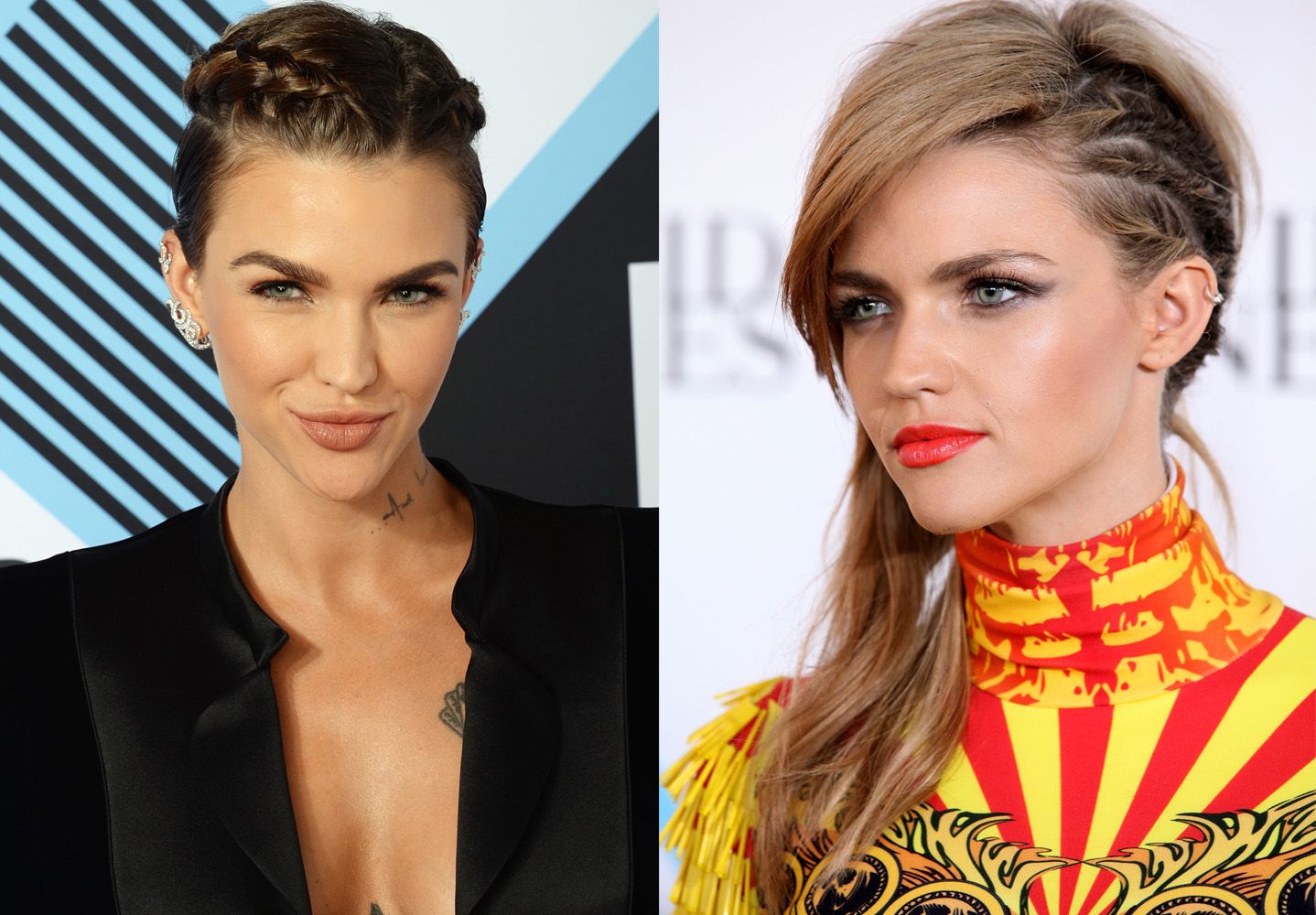 24 Celebrities Who Look Good With Any Hair Length Celebs With
