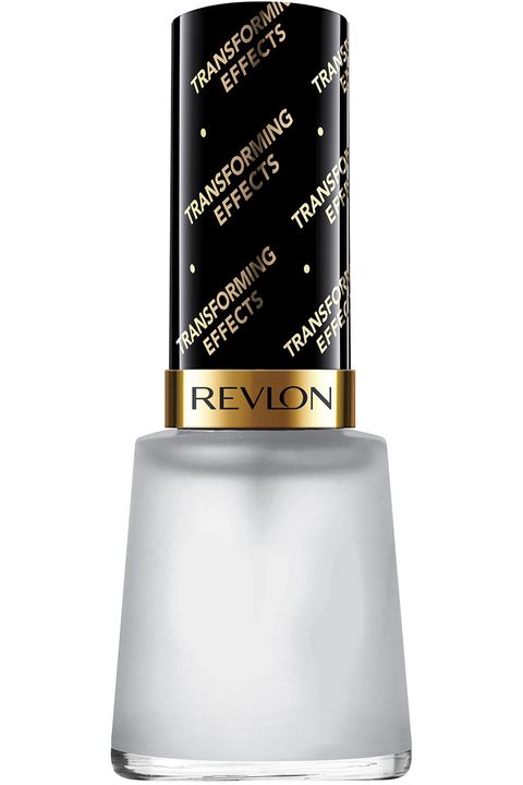 <p><strong>Revlon </strong>Transforming Effects Top Coat in Smoke and Matte,$5, <a href="http://www.revlon.com/products/nails/nail-color/revlon-transforming-effects-top-coats#309978416043||0" target="_blank">revlon.com</a>.</p>