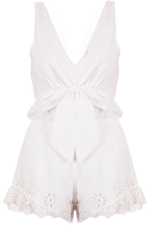 33 Cute White Jumpsuits and Rompers for Summer 2016 - Best White ...