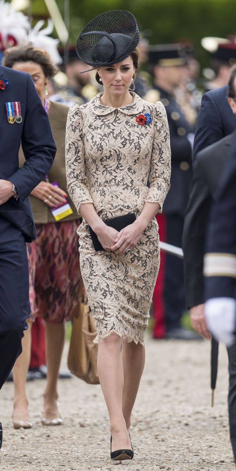 Kate Middleton's Best Style Moments - The Duchess of Cambridge's Most ...