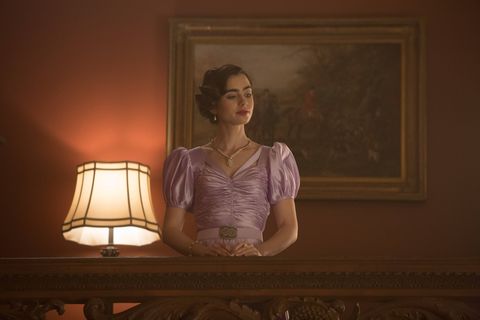 Lily Collins The Last Tycoon