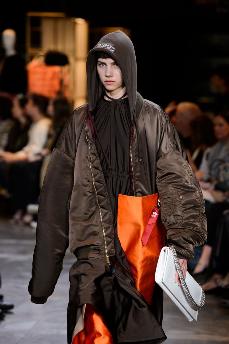 Vetements Collaborates with 18 Brands at Couture Week - Vetements ...