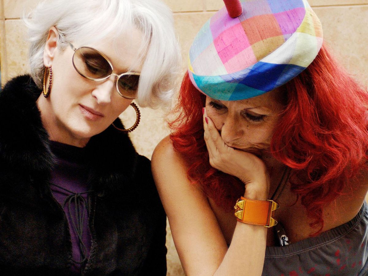 Patricia Field on Creating the Look of 'The Devil Wears Prada'