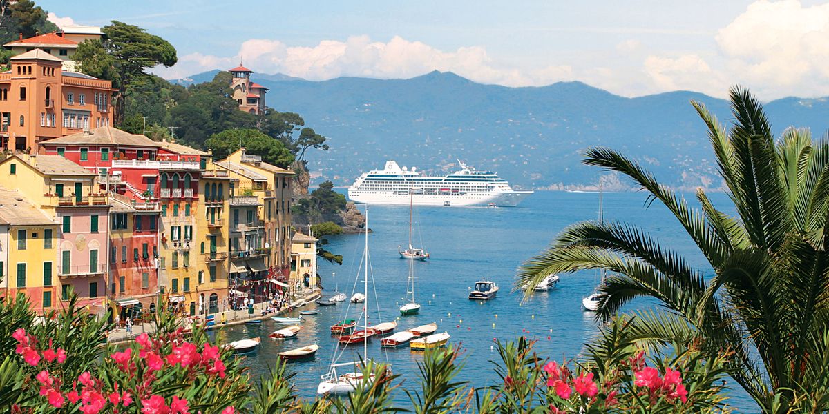 9 Luxury Cruises to the Mediterranean Best Mediterranean