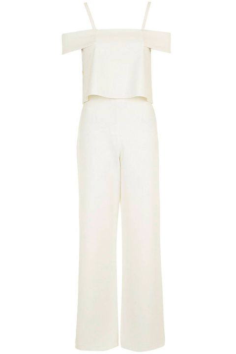 33 Cute White Jumpsuits and Rompers for Summer 2016 - Best White ...