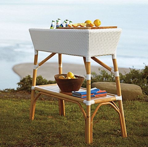 Furniture, Food, Outdoor furniture, Cuisine, Fruit, Natural foods, Produce, Basket, Wicker, Home accessories, 