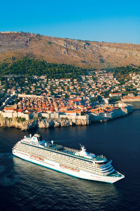 best mediterranean luxury cruise