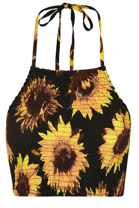 motel rocks halter neck top