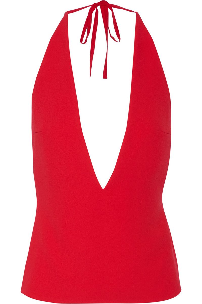 cute summer halter tops