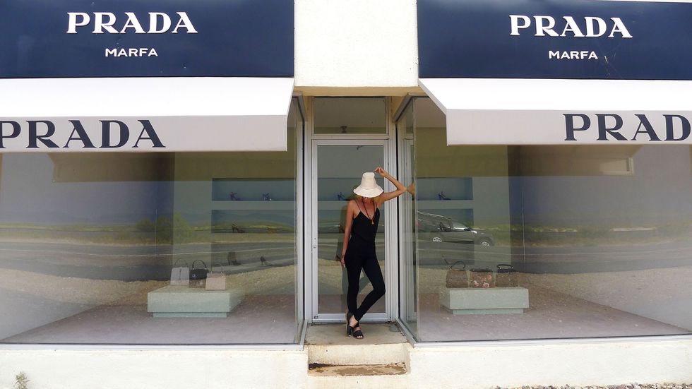 Prada Marfa Travel Tips, Why Visit Marfa Texas, Jennifer Lake Travel