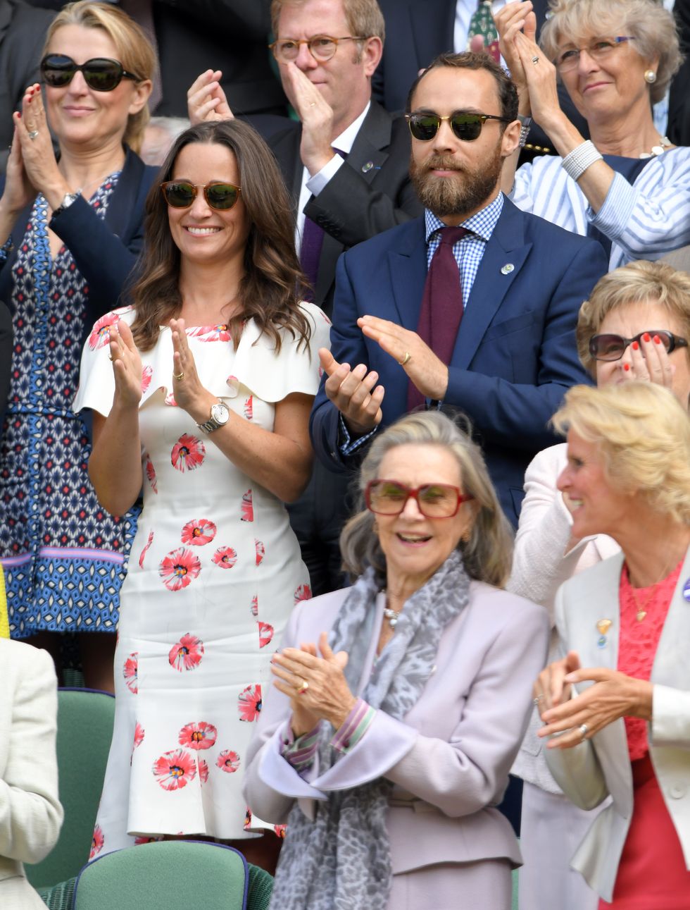 Pippa Middleton Is Wimbledon's Real Winner