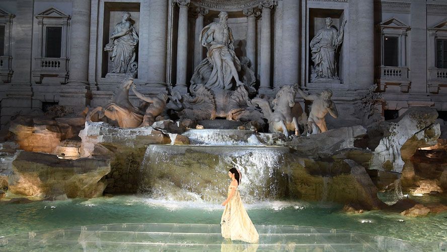 Fendi in Rome: Beyond High Fashion - Romeing