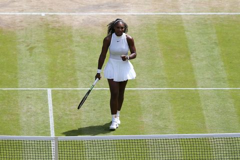 You Will Want Serena Williams' Tennis Dress For Non-Tennis Reasons