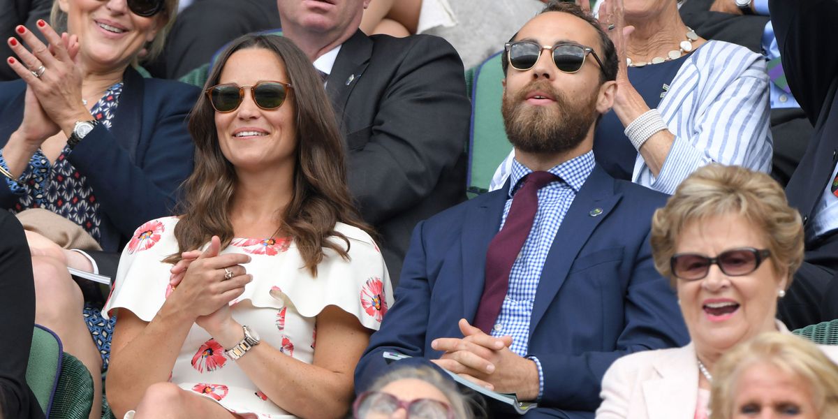 Pippa Middleton Is Wimbledon's Real Winner