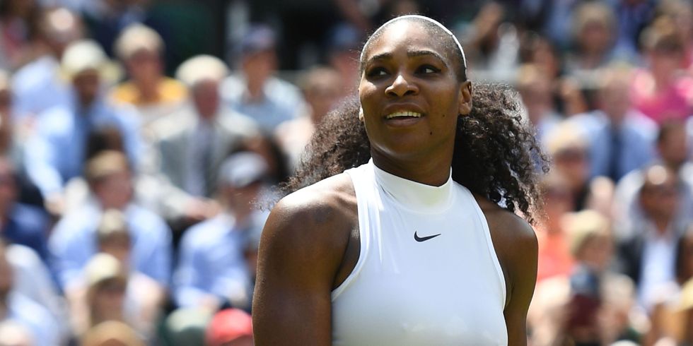 You Will Want Serena Williams' Tennis Dress For Non-Tennis Reasons