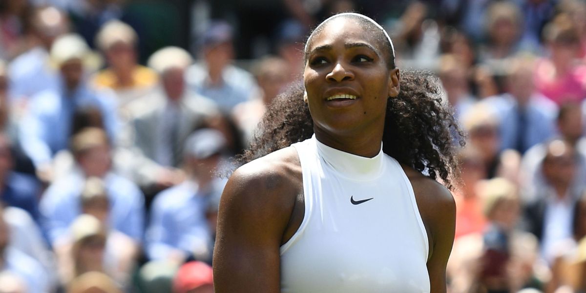 You Will Want Serena Williams' Tennis Dress For Non-Tennis Reasons