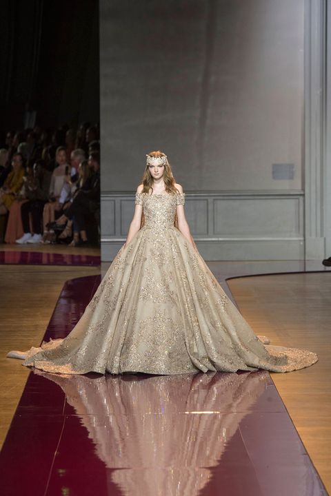 The Best Couture Wedding Gowns from the Fall 2016 Runways - The Best ...