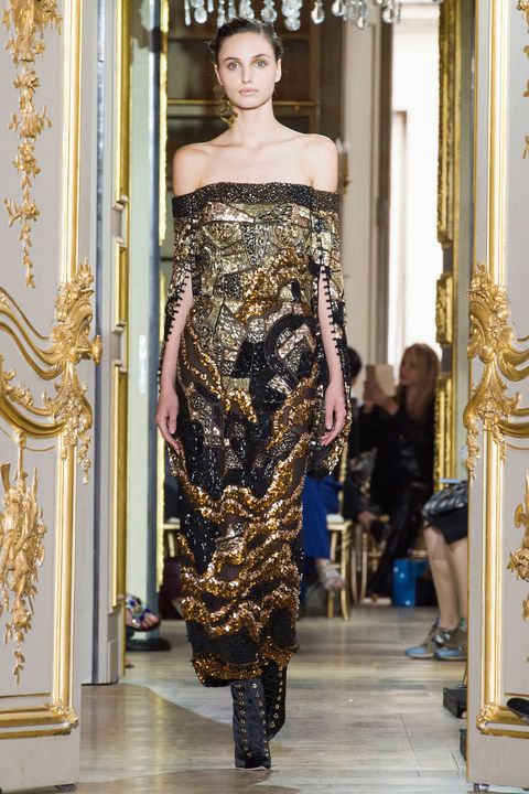 Runway Fashion from Couture Week 2016 - Best of Couture Week 2016