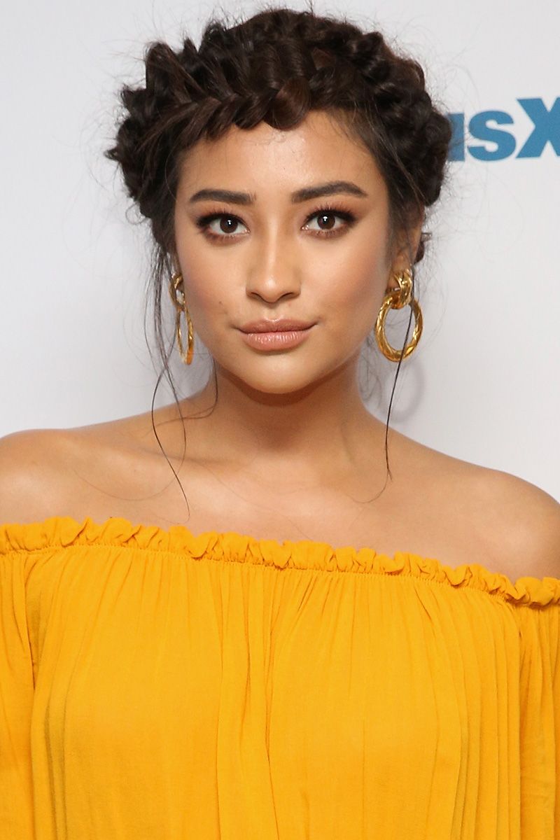 Hair celebrity trend crown braids photo Hair celebrity trend crown braids pictures