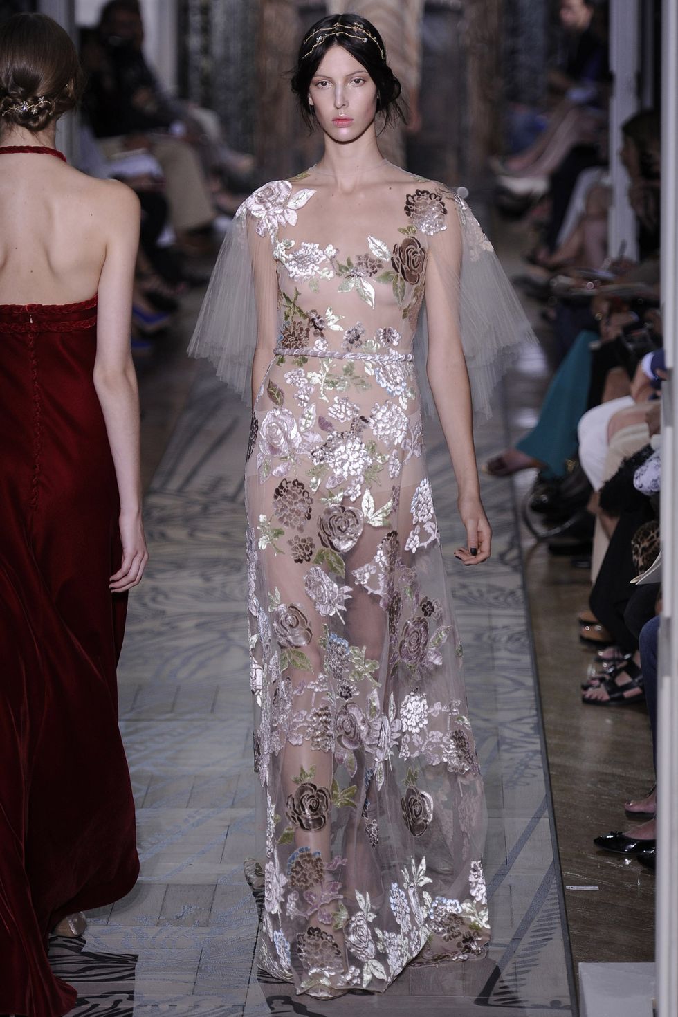 Maria Grazia Chiuri and Pierpaolo Piccioli's Best Valentino Runway ...