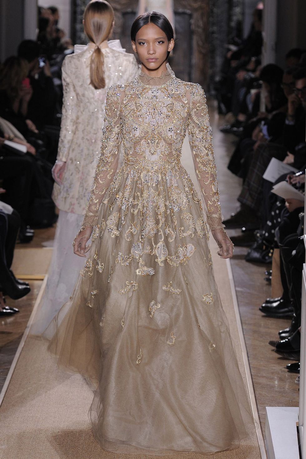 Maria Grazia Chiuri and Pierpaolo Piccioli's Best Valentino Runway ...