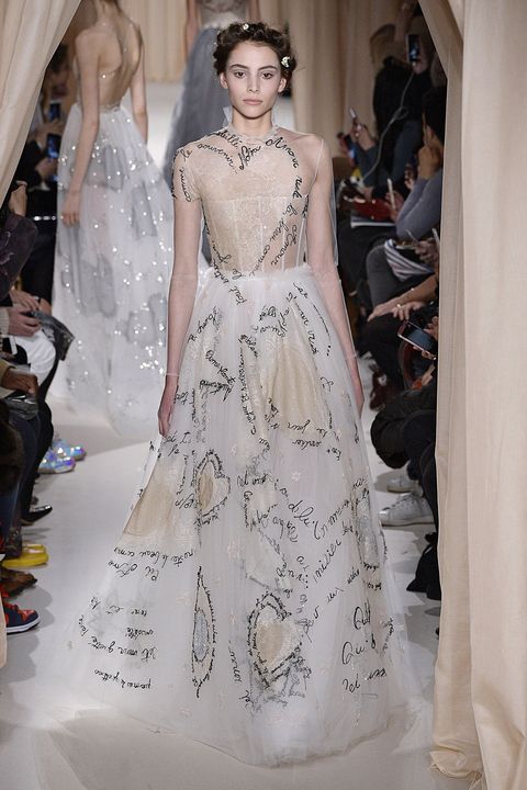 Maria Grazia Chiuri and Pierpaolo Piccioli's Best Valentino Runway ...