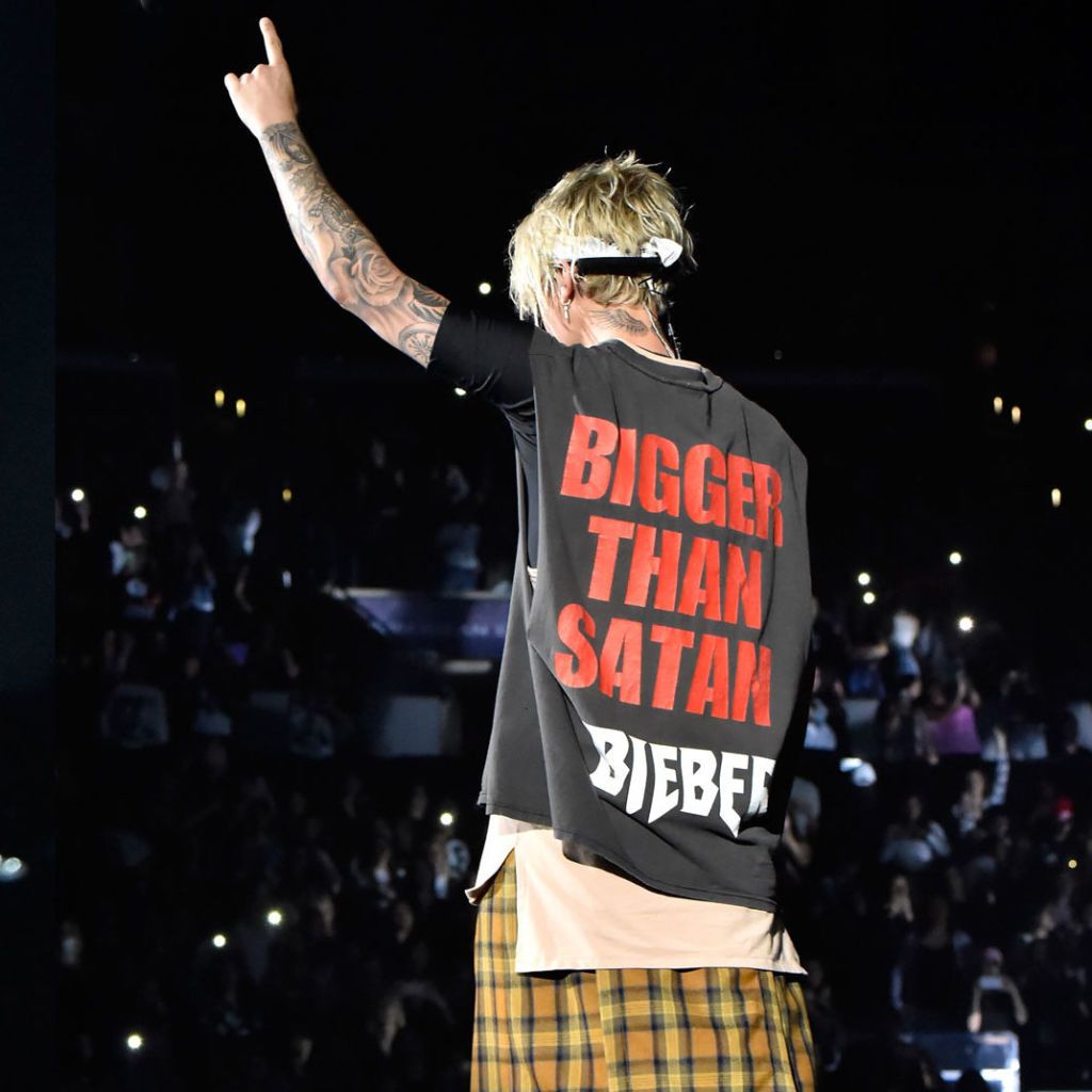 Now You Can Buy Justin Bieber's Purpose Tour Wardrobe