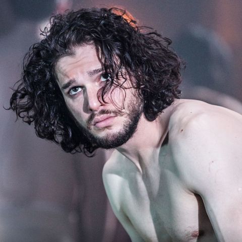 Kit Harington Play 'Doctor Faustus' Has Rude Audience - Critic Trashes 'Game of Thrones' Fans