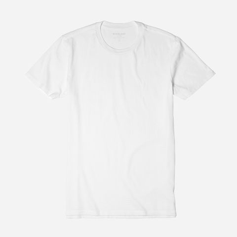 14 Best T-Shirts for Women 2018 - Basic White Tees to Wear Every Day