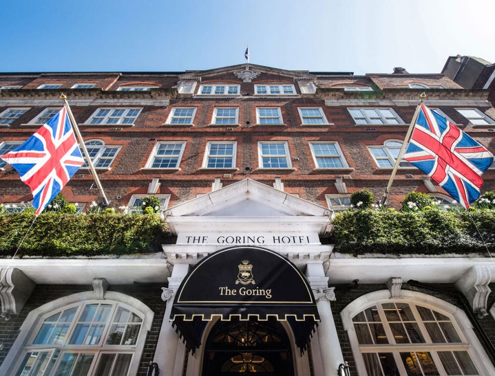 The Goring <p>Yes, it's true: Kate Middleton and her family spent the nights leading up to the Royal Wedding here–for it's proximity to Westminster Abbey, and possibly, its resemblance to Buckingham and Kensington Palaces' traditional English furnishings. While many legendary hotels aim to infuse a bit of edge into their history for a past-meets-present look and feel, <a href="http://www.thegoring.com/" target="_blank">The Goring</a> keeps it classic. Afternoon tea here is by the book and attracts an older crowd along with a well-behaved selection of tourists and locals (you will likely see quite a few ladylike hen parties here for tea each weekend). A backyard croquet lawn and garden terrace is ideal for those spending time here in the spring and summer–large gardens and outdoor space are rare for London hotels, even at the most exclusive properties. Cozy sitting rooms are included in all of the hotel's bigger suites, but the size and scale of these rooms are a bit more modest on the whole. Despite its royal following, this hotel opts for more of a feels-like-home experience than an opulent palatial one. </p><p><br></p><p><em><a href="http://www.thegoring.com/" target="_blank">The Goring</a>; 15 Beeston Place, London SW1W 0JW, +44 020 7396 9000.</em><br></p>