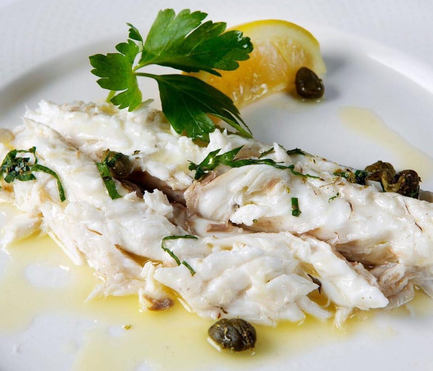 Food, Cuisine, Ingredient, White, Dishware, Dish, Fines herbes, Garnish, Seafood, Recipe, 