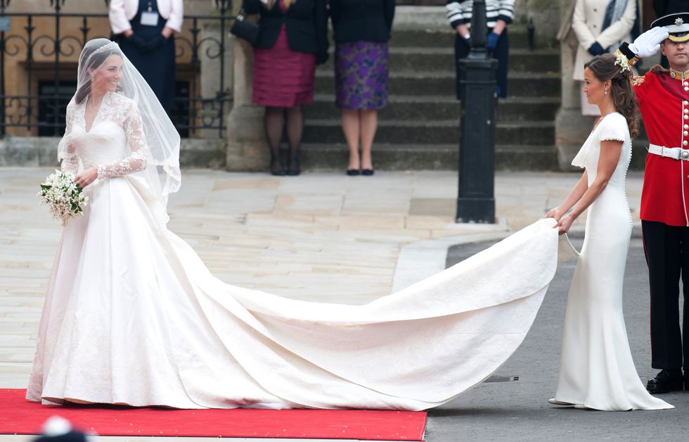 Kate Middleton Responds to Pippa's Engagement - Kate Middleton ...