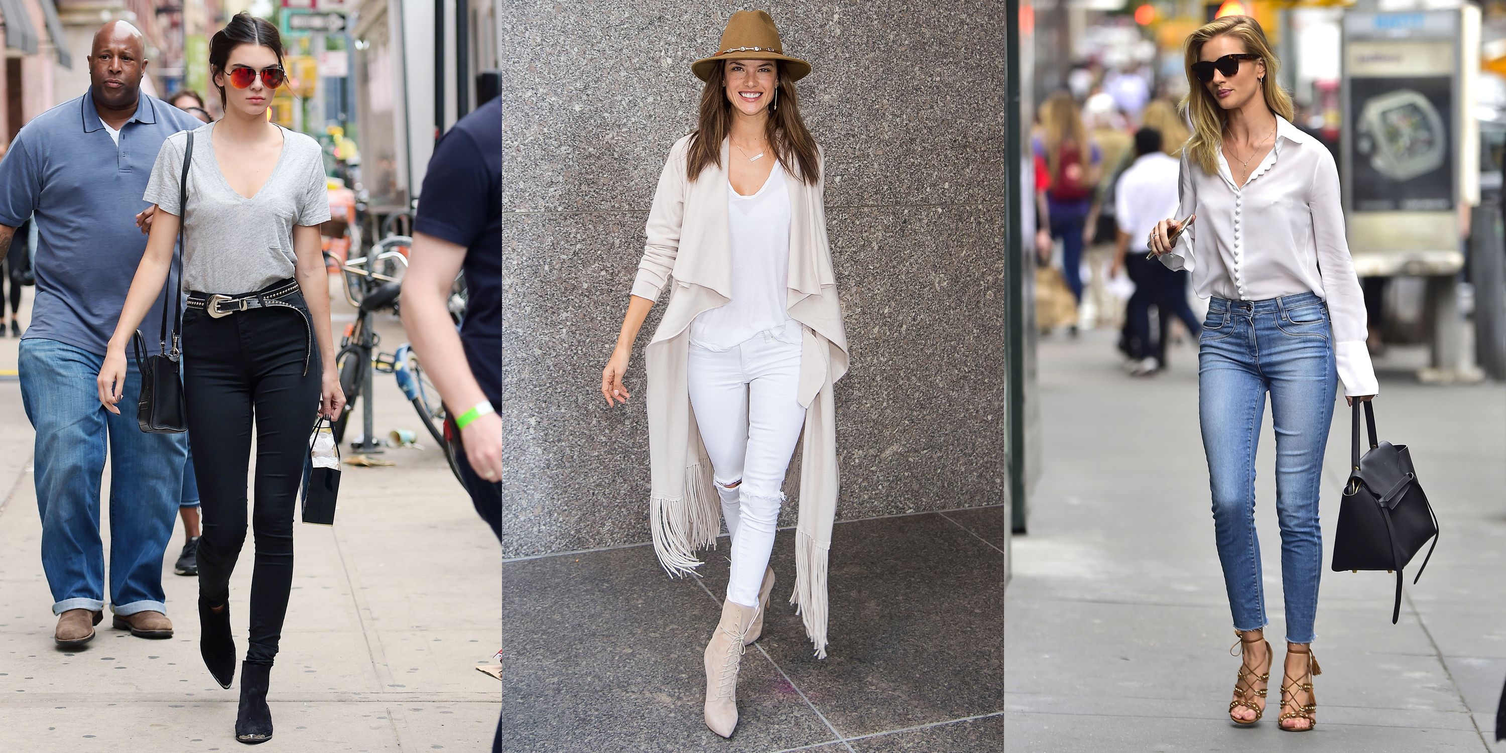 6 Skinny Jean Styles Every Woman Should 